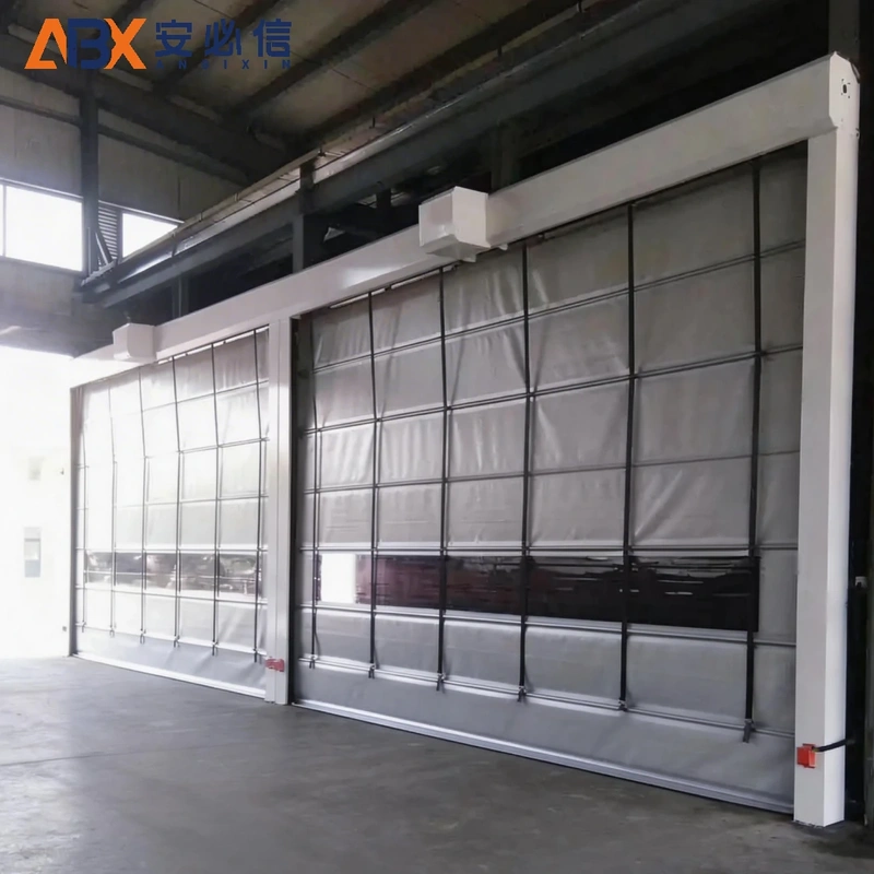 衡水背带堆积门