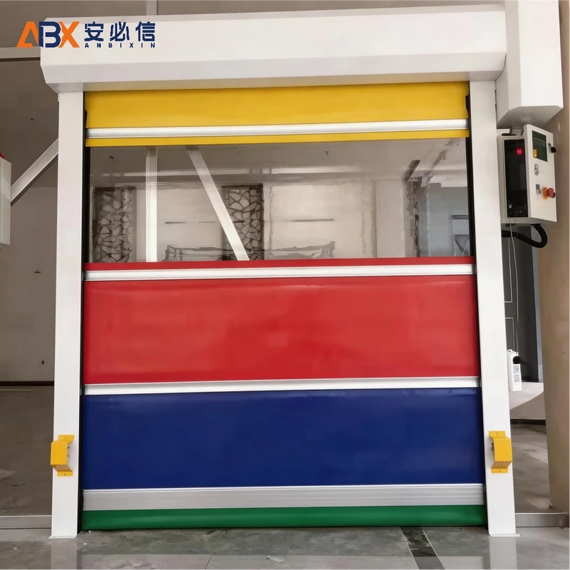 衡水感应快速门