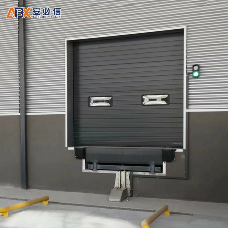 衡水快速提升门