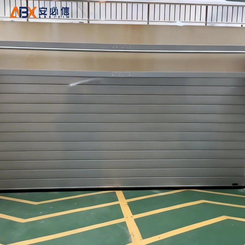 衡水消防高速门